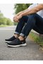 Orthopedic Elastic Tricot Men's Daily Sneaker Sports Shoes