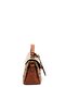 1159 Women's Hand and Shoulder Bag Dark Beige - 6