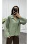 Women's Oversize Modal Shirt - 3