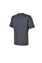 Lifestyle Mnt1647-Gry Men's Gray T-Shirt - 2