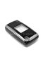 Peugeot Cıtroen Partner Berlingo Remote Control Compatible Key Case Cover Black Silver Silver - 4