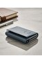 Genuine Leather Willpolo Mechanism Card Holder Wallet - 3