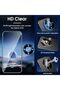 واقي عدسة الكاميرا المتوافق مع هاتف Honor Magic 8 Lite، زجاج مقسى غير قابل للكسر مع جهاز تطبيق زجاجي - 3