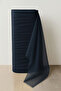 Navy Blue Crystal Tulle Length 50 Mt En Sabit 3 Mt Engagement Henna Wedding Bundle Door Birth Dowry Party Decoration - 2