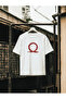 Gow Printed Crew Neck Cotton Oversize Fit Unisex Short Sleeve T-Shirt
