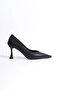 Women's Matte Black Stiletto Tr08Ms27H - 7