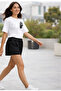 Basic Oversize T-Shirt and Shorts Set – Relaxed Fit, Casual Sports Combo - 3