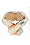 Deep Tissue Kneading Neck & Shoulder Massager – Heated Shiatsu Therapy Shawl - 6