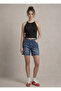 Women's Knitwear Knitted Halter Neck Crop Blouse - 2
