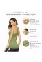 Women Racerback Workout Tank Top Sleeveless Athletic Gym Slim Fit Running Yoga Fitness Training - 6