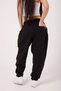 Women's Street Style Printed Sports Baggy Pants - 3