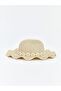 Esvab • Modern & Distinctive Floral Straw Hat for Girls