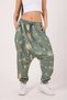 Women's Street Style Striped Sports Baggy Pants - 7