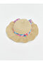Lcw Accessories Patterned Girl's Straw Hat - 3