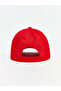 New season red atatürk printed boys' cap hat from güli̇s gi̇yi̇m - 3