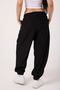 Women's Street Style Sporty Baggy Trousers - 4