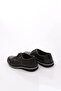 Lace-up Black Leather Eva Men's Casual Shoes 9040 46 42 - 3