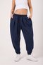 Women's Street Style Striped Sports Baggy Pants - 5
