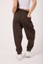 Women's Street Style Striped Sports Baggy Pants - 5