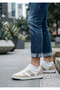 Men's Premium Bamboo Sneakers Socks Set of 12 – 80% Real Bamboo Yarn, Seamless, Breathable - 4