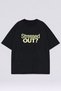 Oversize Unisex T-Shirt 100% Cotton Comfortable Fit Printed T-Shirt