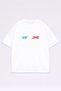 Oversize Unisex T-Shirt 100% Cotton Comfortable Fit Printed T-Shirt