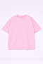 Oversize Unisex T-Shirt 100% Cotton Comfortable Fit Printed T-Shirt - 2