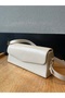 Mink Women's Rectangular Shoulder Bag - 2