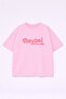Oversize Unisex T-Shirt 100% Cotton Comfortable Fit Printed T-Shirt - 2