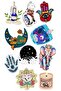 22X30 cm Spiritual Sticker Set – Mandala, Hamsa, Yoga, Elephant & Mystical Design Laptop Sticker