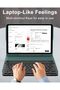 Galaxy Tab S10 FE/S9 FE 10.9inch Keyboard Case for Samsung Tablet S9 11in Magic Detachable Keyboard - 6