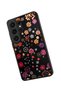 Samsung Galaxy S26 Ultra Compatible Floral Design Glossy Premium Case - 6