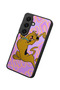Samsung Galaxy S26 Compatible Scooby Doo Design Glossy Premium Case - 7