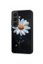 Samsung Galaxy S26 Compatible Daisy Design Glossy Premium Case - 5