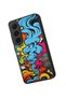 Samsung Galaxy S26 Compatible Abstract Design Glossy Premium Case - 6