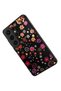 Samsung Galaxy S26 Ultra Compatible Floral Design Glossy Premium Case - 3