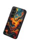 Samsung Galaxy S26 Compatible Abstract Design Glossy Premium Case - 7