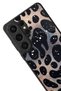 Samsung Galaxy S26 Ultra Compatible Hologram Leopard Design Glossy Premium Case - 2