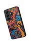 Samsung Galaxy S26 Compatible Abstract Design Glossy Premium Case - 6