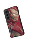Samsung Galaxy S26 Compatible Glossy Premium Case with Iron Man Design - 6