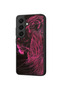 Samsung Galaxy S26 Compatible Lion Design Glossy Premium Case - 5