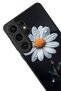 Samsung Galaxy S26 Ultra Compatible Glossy Premium Case with Flower Design - 2