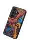 Samsung Galaxy S26 Compatible Abstract Design Glossy Premium Case - 7