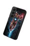 Samsung Galaxy S26 Compatible Glossy Premium Case with Iron Man Design - 7