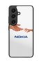 Samsung Galaxy S26 Compatible Nokia Design Glossy Premium Case