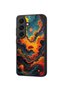 Samsung Galaxy S26 Compatible Abstract Design Glossy Premium Case - 5
