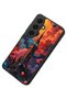 Samsung Galaxy S26 Compatible Abstract Design Glossy Premium Case - 4