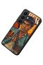 Samsung Galaxy S26 Compatible Scarface Design Glossy Premium Case - 4