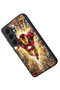 Samsung Galaxy S26 Compatible Glossy Premium Case with Iron Man Design - 3