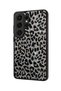 Samsung Galaxy S26 Ultra Compatible Hologram Leopard Design Glossy Premium Case - 5
